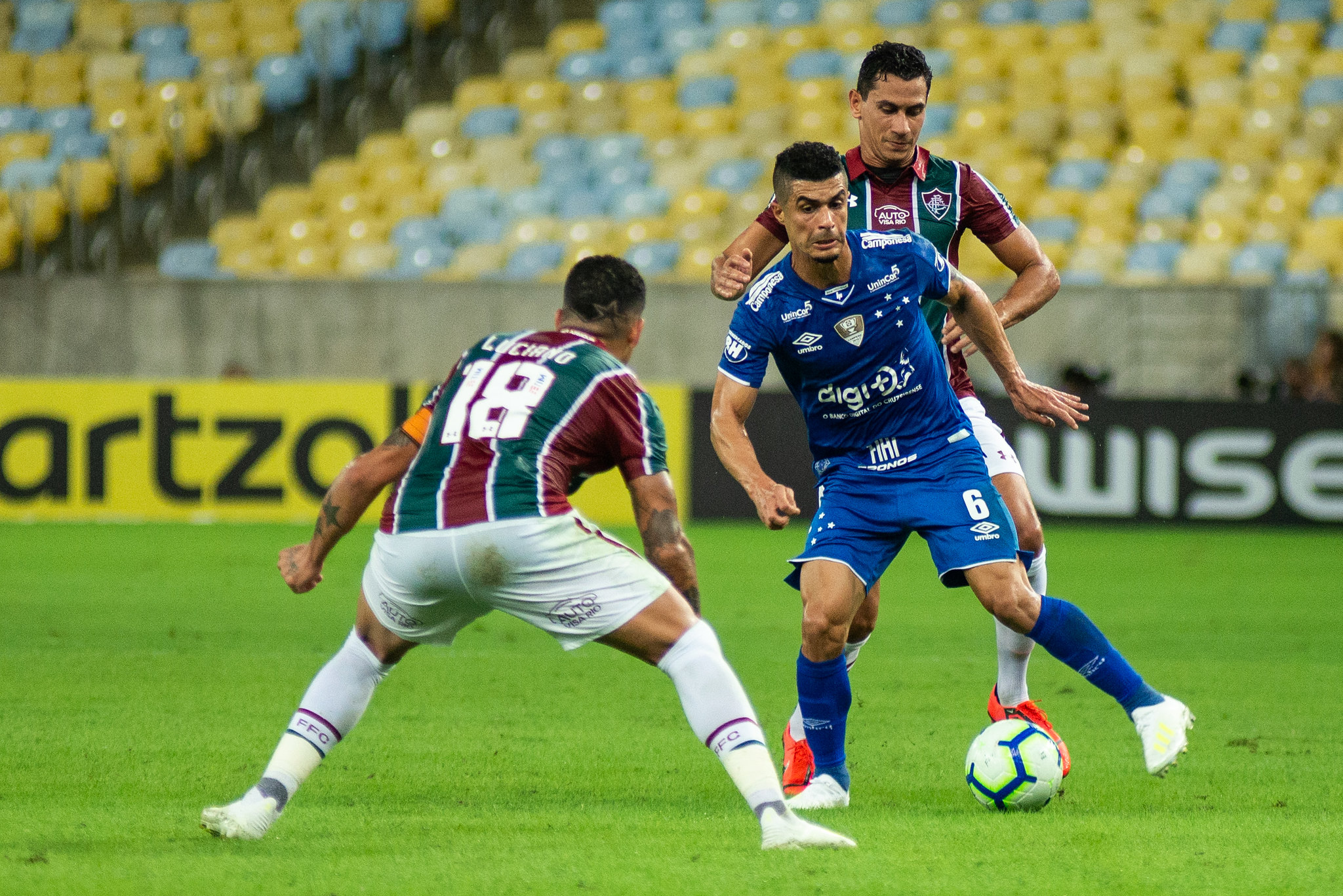 NÃO MERECIA NEM O EMPATE - Deus Me Dibre