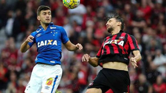 PRE-JOGO: Cruzeiro x Athletico : r/Cruzeiro