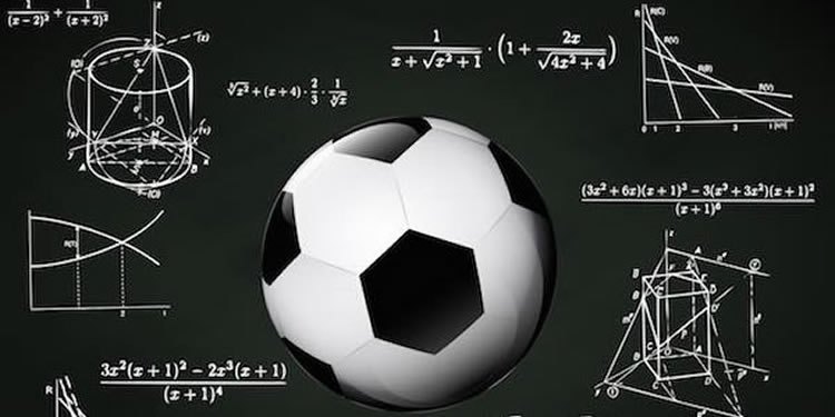 O Futebol no Ensino de Matemática.
