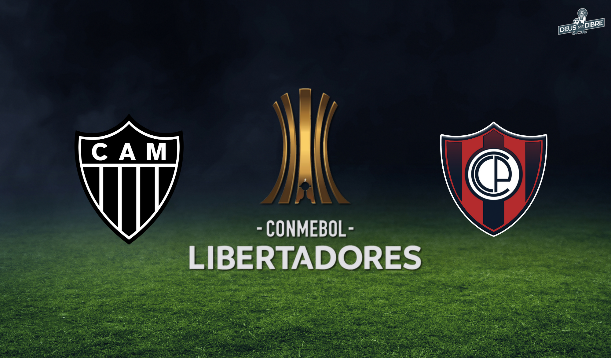 Confrontos entre Corinthians e Cerro Porteño