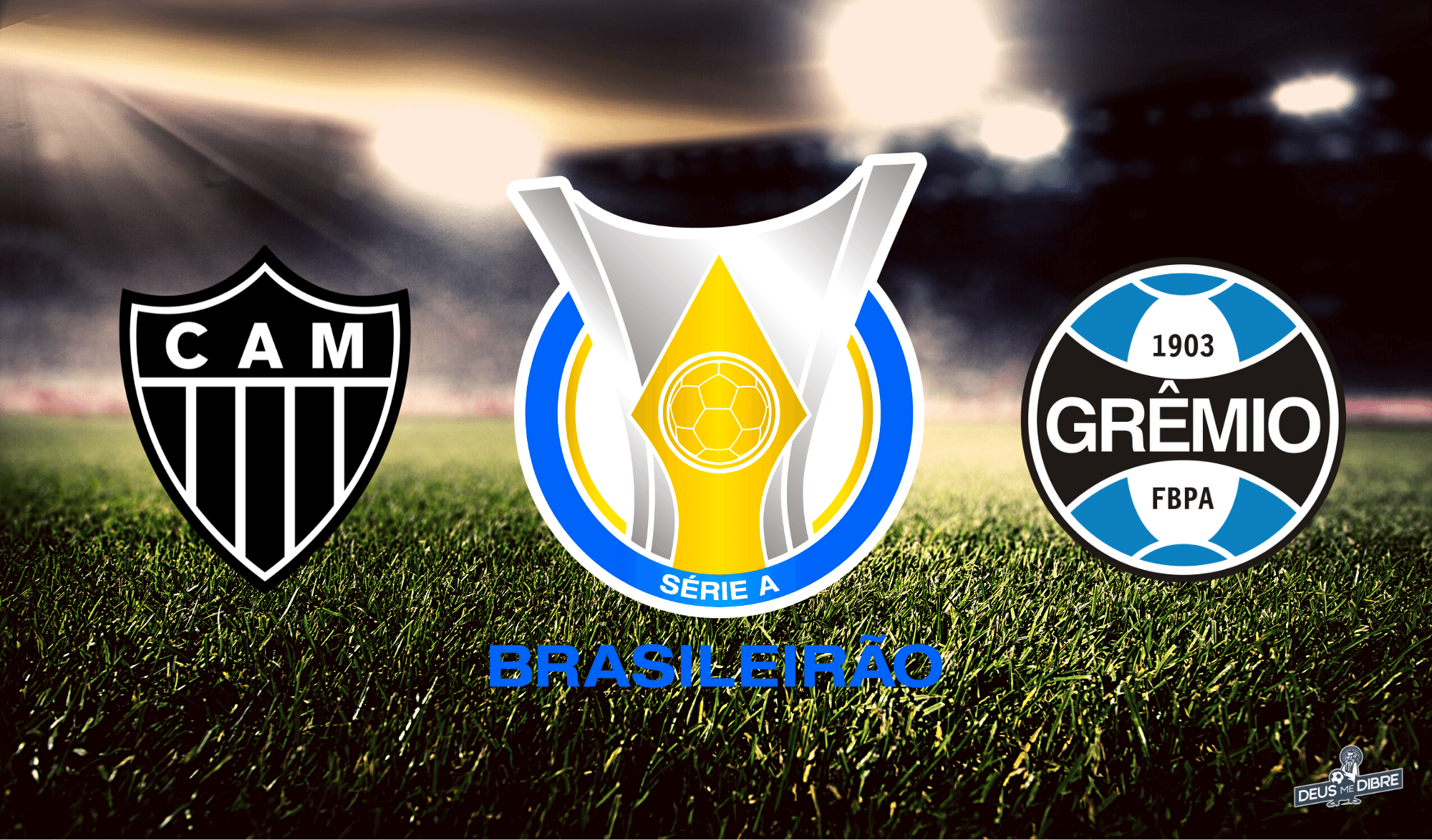 Atlético-MG x Grêmio - AO VIVO - 03/11/2021 - Campeonato Brasileiro 