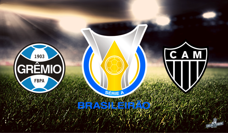 Confira o retrospecto dos jogos entre Atlético-MG e Grêmio