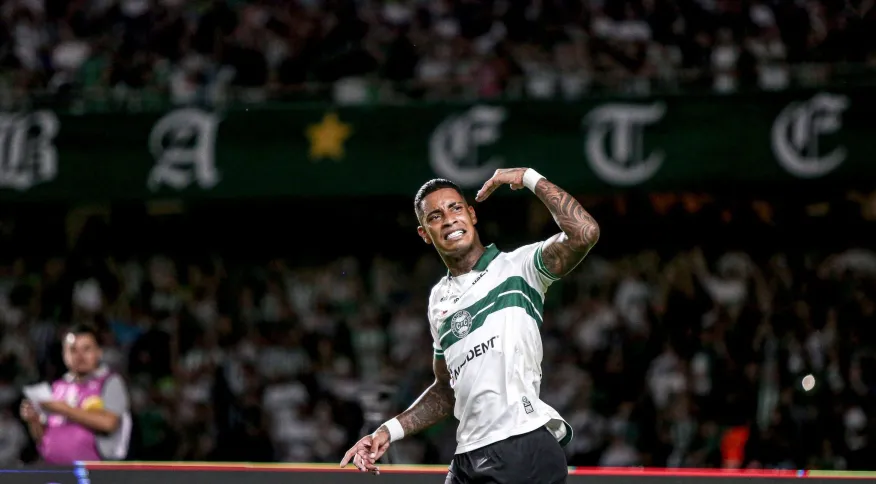 Se ainda tivesse o Alef Manga #coritiba #slimani #jesérodríguez #samar