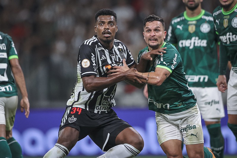 Palmeiras x Bolívar: retrospecto, escalações, arbitragem e onde