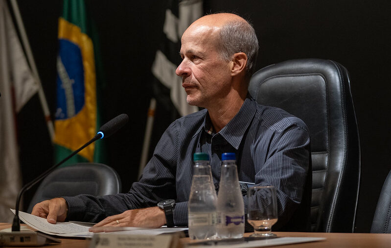 Ricardo Guimarães fala sobre seu aporte na SAF do Atlético Deus Me Dibre