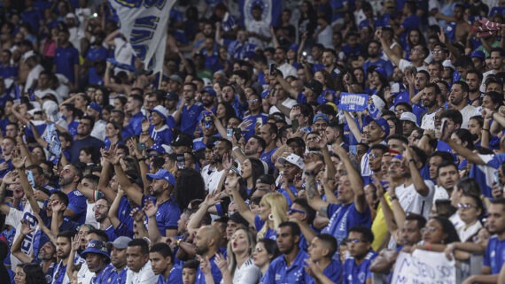 Torcida (foto: STAFF IMAGES / FLICKR / CRUZEIRO)