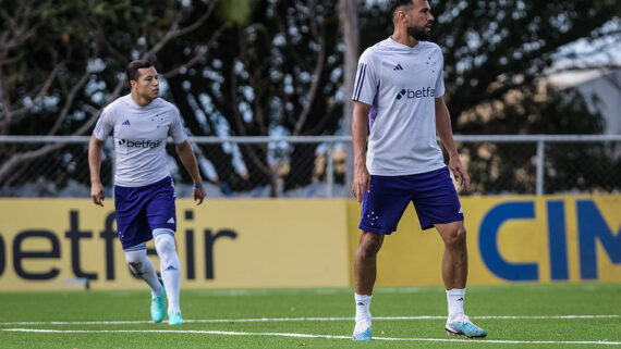 Cruzeiro (foto: Foto: Gustavo Aleixo/Cruzeiro)