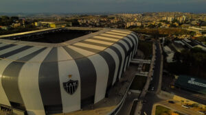 Arena MRV (foto: Foto: Pedro Souza / Atlético)