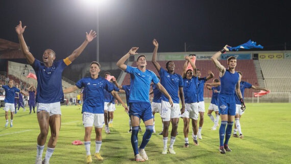 Gigante (foto: FOTO: FLICKR / CRUZEIRO)