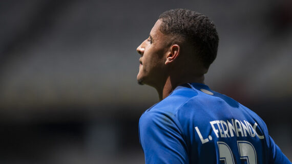 Fernando, destaque do Sub-20 do Cruzeiro (foto: STAFF IMAGES / FLICKR / CRUZEIRO)