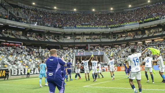 Cruzeiro (foto: Foto: Staff Images / CRUZEIRO)