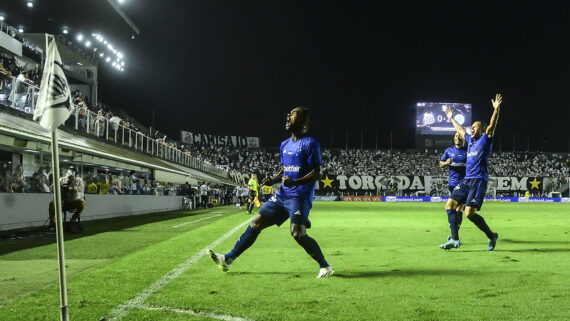 Cruzeiro tem bom desempenho como visitante (foto: STAFF IMAGES / FLICKR / CRUZEIRO)