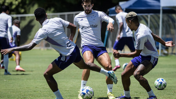 Lucas Silva (foto: Foto: Gustavo Aleixo / Cruzeiro E.C.)