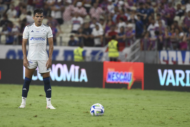 Bruno Rodrigues volta ao Cruzeiro com assistência e soma 40% de  participação nos gols do time no ano, cruzeiro