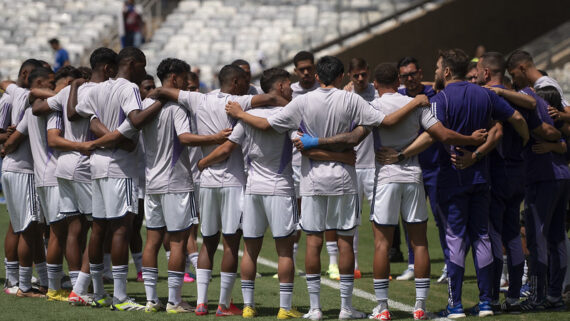 Cruzeiro divulga lista de atletas relacionados para a Copa São Paulo (foto: STAFF IMAGES / FLICKR / CRUZEIRO)