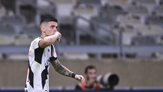 Galo (foto: Foto: Pedro Vilela/Getty Images)