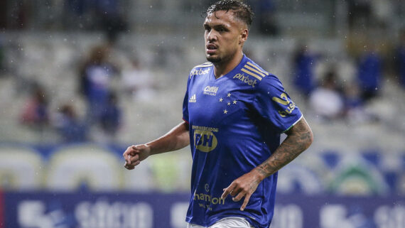 Negócio entre Daniel Jr e Coritiba segue estagnado. Tendência é de acerto com o Vitória. (foto: Foto: Staff Images / Cruzeiro)