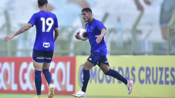 Cruzeiro goleia o União Mogi e se classifica na liderança do grupo 28 (foto: STAFF IMAGES / FLICKR / CRUZEIRO)