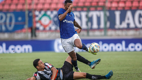 Cruzeiro sai atrás, busca empate e precisou segurar ponto contra Athletic (foto: STAFF IMAGES / FLICKR / CRUZEIRO)