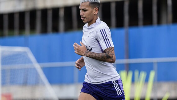 Cruzeiro entra em semana preparatória para última rodada do Mineiro (foto: GUSTAVO ALEIXO / FLICKR / CRUZEIRO)