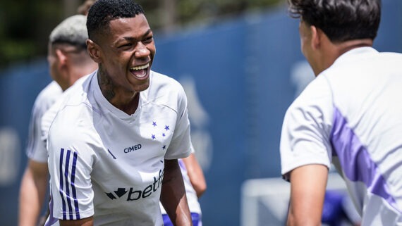 Henrique Rodrigues será emprestado ao Figueirense (foto: FOTO: GUSTAVO ALEIXO / FLICKR / CRUZEIRO)