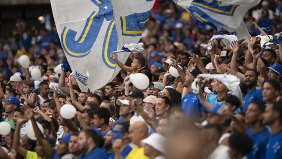 Cruzeiro anuncia valores de ingresso para segundo jogo com o Atlético-MG pela final do Mineiro. (foto: Cruzeiro anuncia valores de ingresso para segundo jogo com o Atlético-MG pela final do Mineiro. )