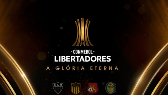 Grupo G da Copa Libertadores 2024 (foto: Divulgação / CONMEBOL)