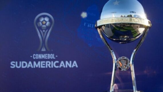 Copa Sul-Americana: Cruzeiro seca adversários para figurar no pote um. (foto: (foto: REPRODUÇÃO / CONMEBOL)
)