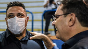 Ronaldo encaminha venda de SAF do Cruzeiro para Pedro Lourenço (foto: GUSTAVO ALEIXO / FLICKR / CRUZEIRO)