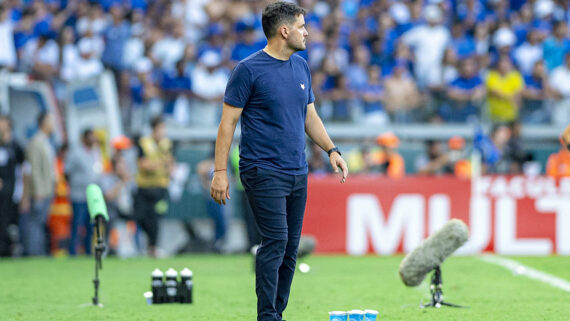 Fotos: Staff Images / Cruzeiro (foto: Fotos: Staff Images / Cruzeiro)