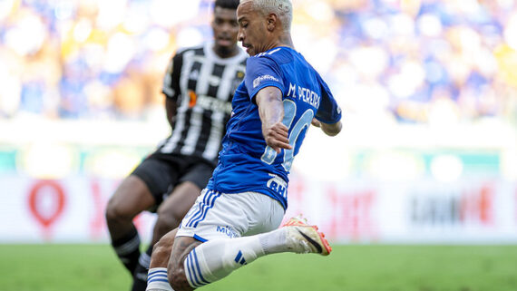 Matheus Pereira fica ou sai? Entenda como está a negociação entre Cruzeiro e clube árabe (foto: STAFF IMAGES / FLICKR / CRUZEIRO)