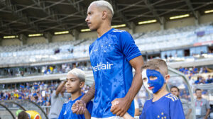 Cruzeiro chega acordo verbal pela permanência de Matheus Pereira. (foto: Fotos : Staff Images / Cruzeiro
)