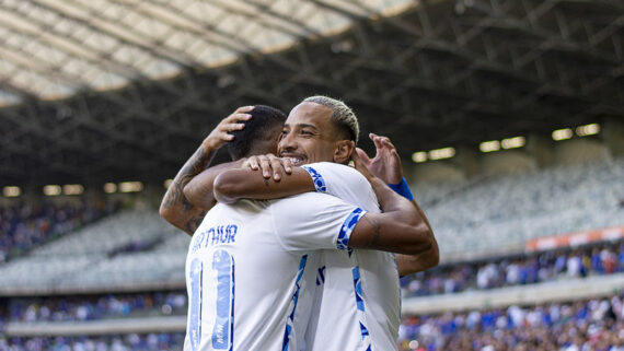 Fotos : Staff images / Cruzeiro (foto: Fotos : Staff images / Cruzeiro
)