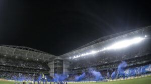Fotos : Staff Images / Cruzeiro. (foto: Fotos : Staff Images / Cruzeiro.)
