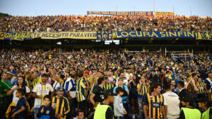 Estádio Gigante de Arroyito - Rosario Central (foto: Foto: MARCELO MANERA/AFP via Getty Images)