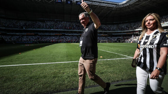 Sérgio Coelho (foto: Pedro Souza / Atlético)