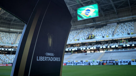 Copa Libertadores da América (foto: Pedro Souza / Atlético)