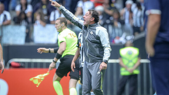 Gabriel Milito (foto: Pedro Souza / Atlético)