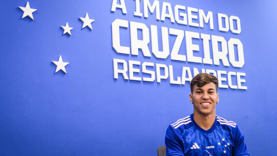 Foto: Gustavo Aleixo/Cruzeiro (foto: Foto: Gustavo Aleixo/Cruzeiro
)