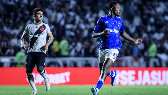 Foto: Gustavo Aleixo / Cruzeiro. (foto: Foto: Gustavo Aleixo / Cruzeiro. )