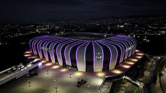 Arena MRV (foto: Pedro Souza / Atlético)