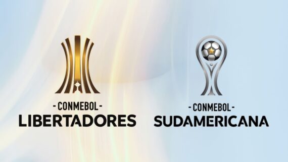 Copa Libertadores e Copa Sul-Americana (foto: Reprodução / Deus Me Dibre)