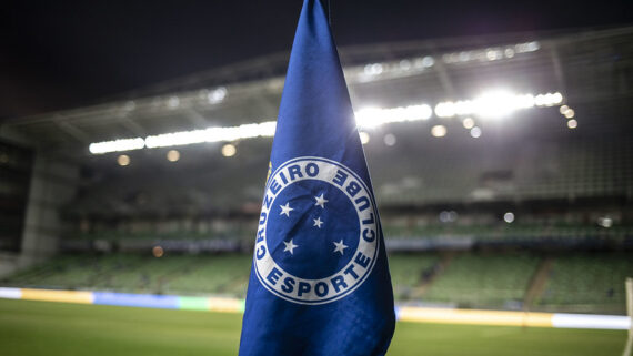 Cruzeiro enfrentará o Flamengo no Independência. (foto: Staff Images)