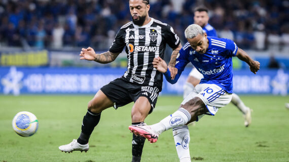 Cruzeiro e Atlético planejam amistoso em pré-temporada nos EUA (foto: GUSTAVO ALEIXO / FLICKR / CRUZEIRO)