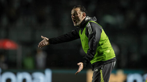 VASCO X ATLÉTICO 19.10.2024 COPA DO BRASIL (foto: Pedro Souza / Atlético)