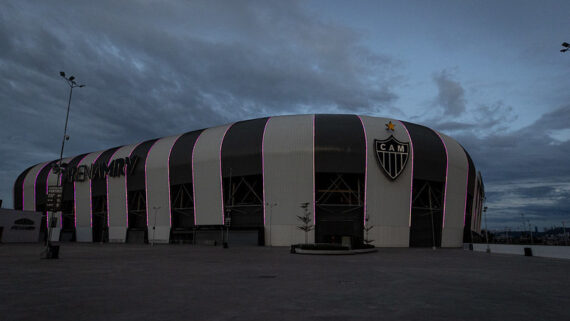 Arena MRV (foto: Pedro Souza / Atlético)