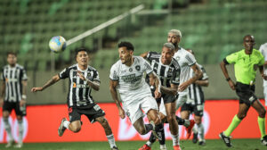 Atlético 0 x 0 Botafogo - 34ª rodada do Campeonato Brasileiro (foto: Pedro Souza / Atlético)