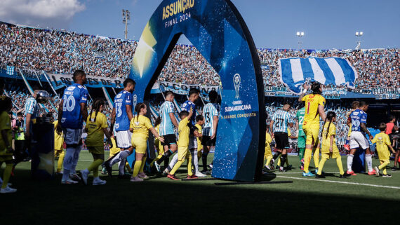 Cruzeiro tem quatro jogos no Brasileiro para garantir vaga na próxima Libertadores. (foto: Gustavo Aleixo / Cruzeiro. )