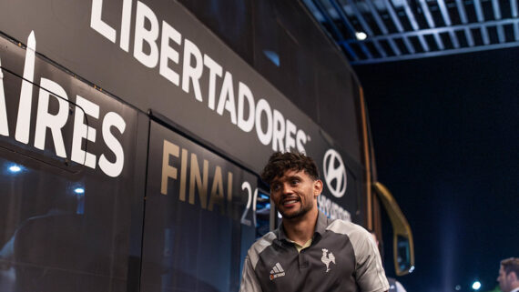 Scarpa e Paulinho falam sobre grande final de sábado (foto: FLICKR / ATLETICO)