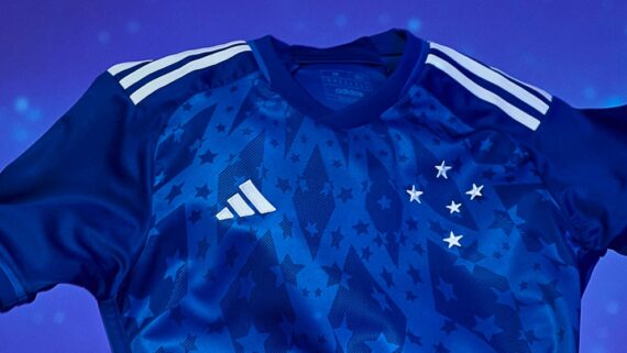 Cruzeiro renova fornecimento de material com Adidas (foto: FLICKR / CRUZEIRO)